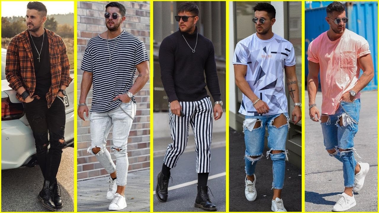 mens dressing styles casual