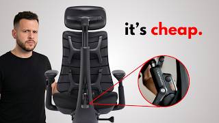 The BEST VALUE Chair of 2026 has one BIG Catch (Libernovo Omni SE Review)