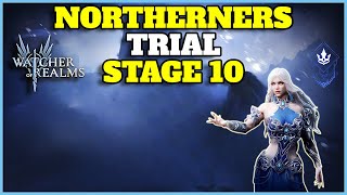 Trial of the Northerners Guide Stage 10 | F2P | Watcher of Realms