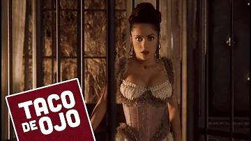 Salma Hayek en 'Wild Wild West' 1/2