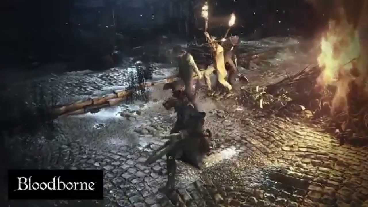 Конференция Sony на Gamescom 2014 за 5 минут