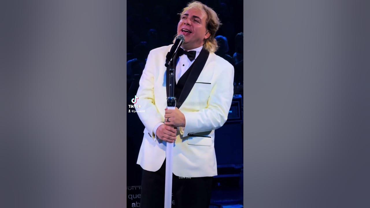 Cristian Castro - Yo Quería