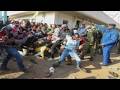 HII BUNGE SI MAMA YENU" ANGRY BUNGE LA JEVANJEE CAUSE CHAOS LECTURING GOONS!!