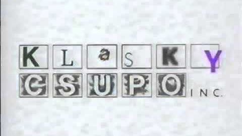 Klasky Csupo/Nickelodeon Video/Nickelodeon/Home Box Office (1996)