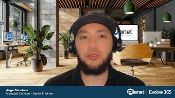 Secure password deployment in the Microsoft Edge - Evolve 365 Play of the Week 3/13/25