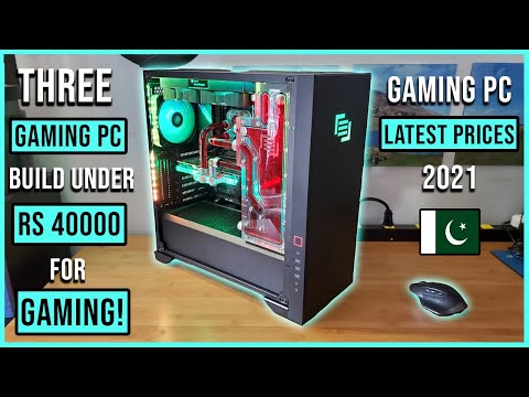 Video Gaming Pc Build Urdu