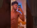 Lil Nas X S Body In Action Lil Nas X S Body In Action
