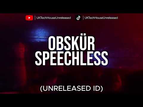 Obskür - Speechless (Unreleased ID)