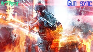 Gun sync - Weapon Z - Bone Noise | Battlefield 4