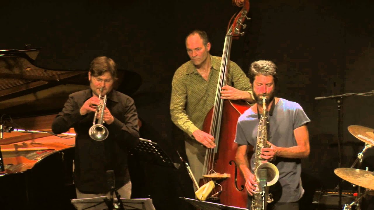 Valentin Garvie Quintet. Ardillismo