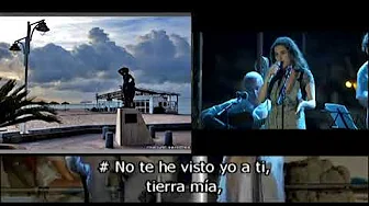 "Habaneras de Cádiz". Silvia Pérez Cruz "Habaneras de Cádiz". Silvia Pérez Cruz