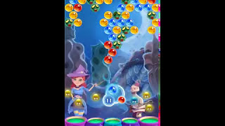 Bubble Witch 2 Saga Level 975 ~ No Boosters ⭐️⭐️