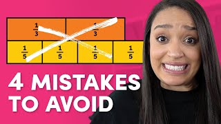 4 Mistakes You Make When Teaching Comparing Fractions | 4.NF.2