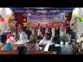 Nyshi Christmas dance champion🏆group TBC balijan