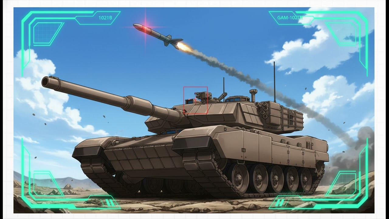 เจาะลึก GAM 102LR