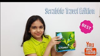 Scrabble Unboxing