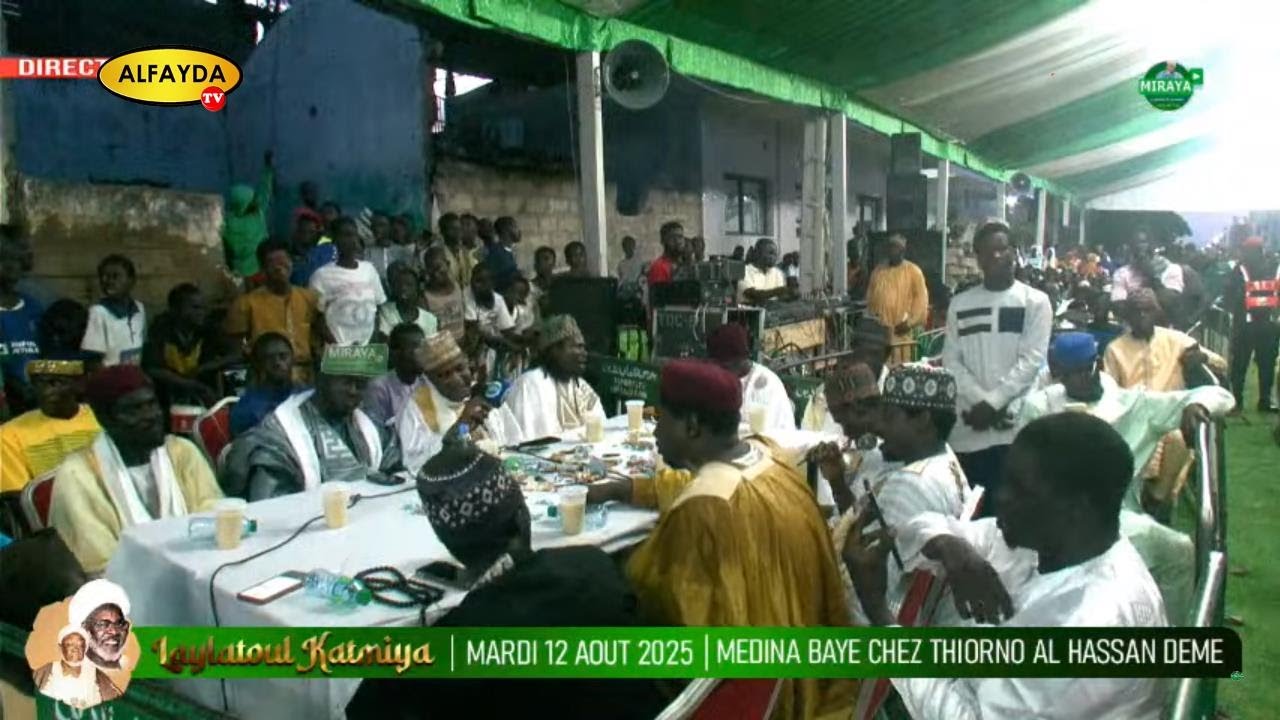 ZIKAR BAYE NGOM LAYLATOUTOUL KATMITA 2025