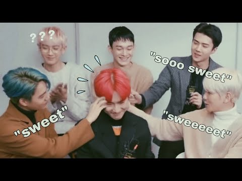 what happens to EXO when they hear the English language