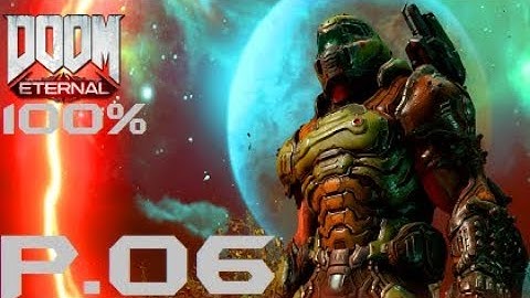 Doom Eternal 100% Walkthrough Part 6