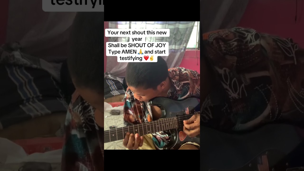 Believe and it shall come to pass 