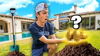 You won't believe what we FOUND in my new house...