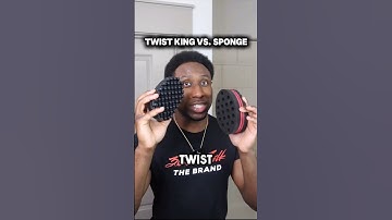 Twist King or Curl Sponge🤔