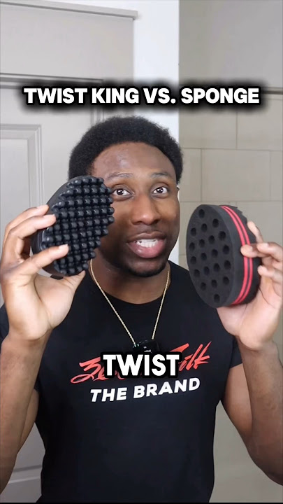 Twist King or Curl Sponge🤔