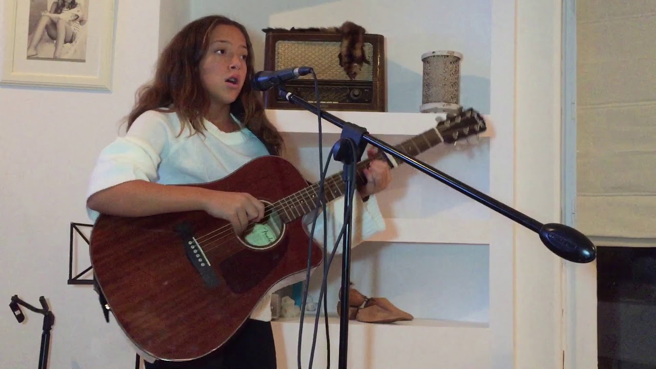 BirdyWings( guitar cover) Renee B YouTube