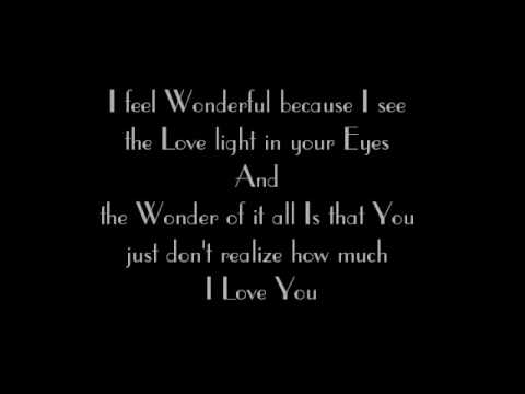 Wonderful Tonight  Cover Version  Eric Clapton  Lyrics Video  YouTube