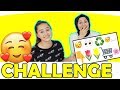 Emoji Şarkı Yarışması, Emojilerle Anlat - Gülmekten karnımız ağırdı!! Fenomen Tv Challenge
