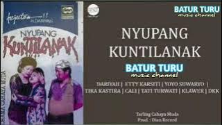 SRUET NYUPANG KUNTILANAK | DRAMA TARLING CAHAYA MUDA | BATUR TURU CHANNEL