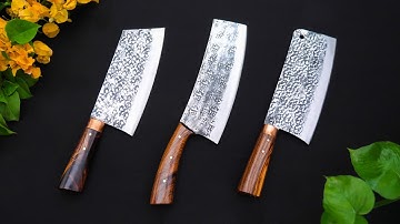 Dao Chặt Gà Chống Dính MỚI NHẤT - HÀNG CHUẨN CỦA HTX DAO PHÚC SEN