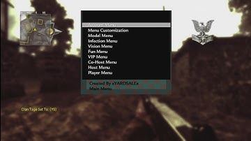 xYARDSALEx v6.5 Cod4 Patch Converted To WAW PS3 by EleCtRoNiCMoDZ