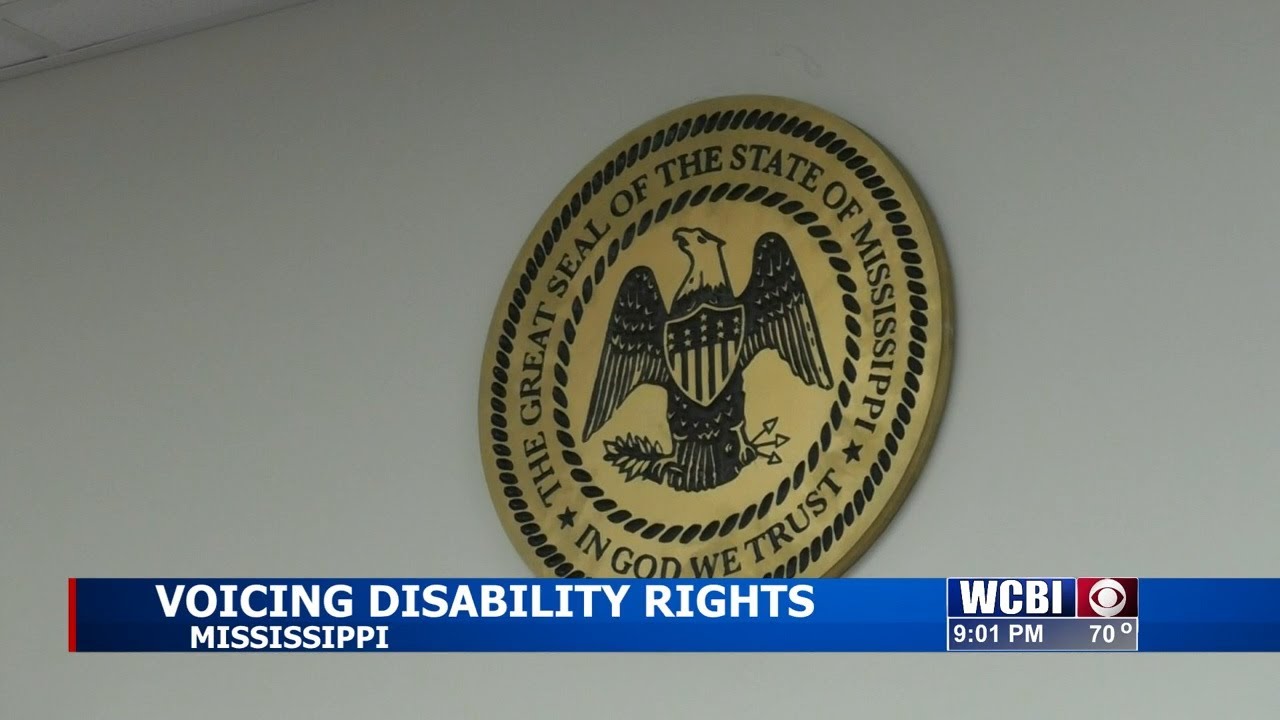 Local disability rights group visits state Capitol