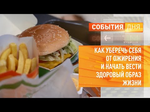 Как уберечь себя от ожирения и начать вести здоровый образ жизни