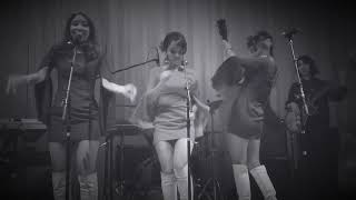 The Barberettes (바버렛츠) - Kukerichoo (쿠커리츄) | Live @ Forge London - K-Music Festival 2015