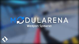 ModulArena - Weapon Spawner