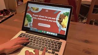 Family Feeds prototype video