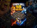 Town Hall 18 War Base With Link