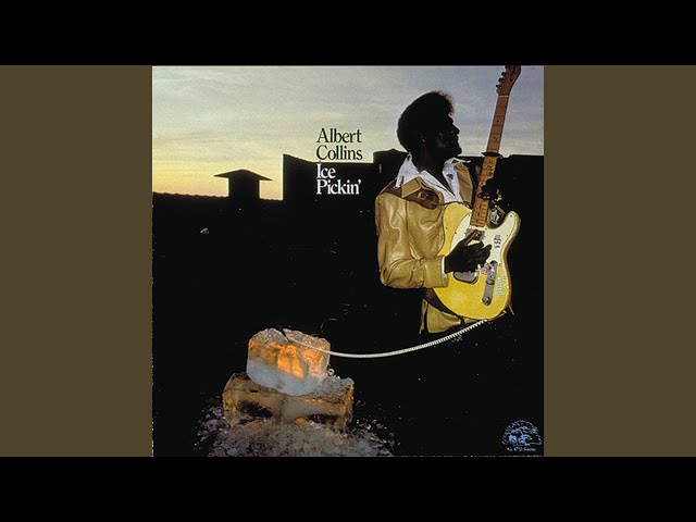 Albert Collins - Cold, Cold Feeling
