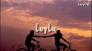 Mesto - Leyla (Lyrics)