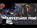 Pkmd Live - Master Move no GOAL!!