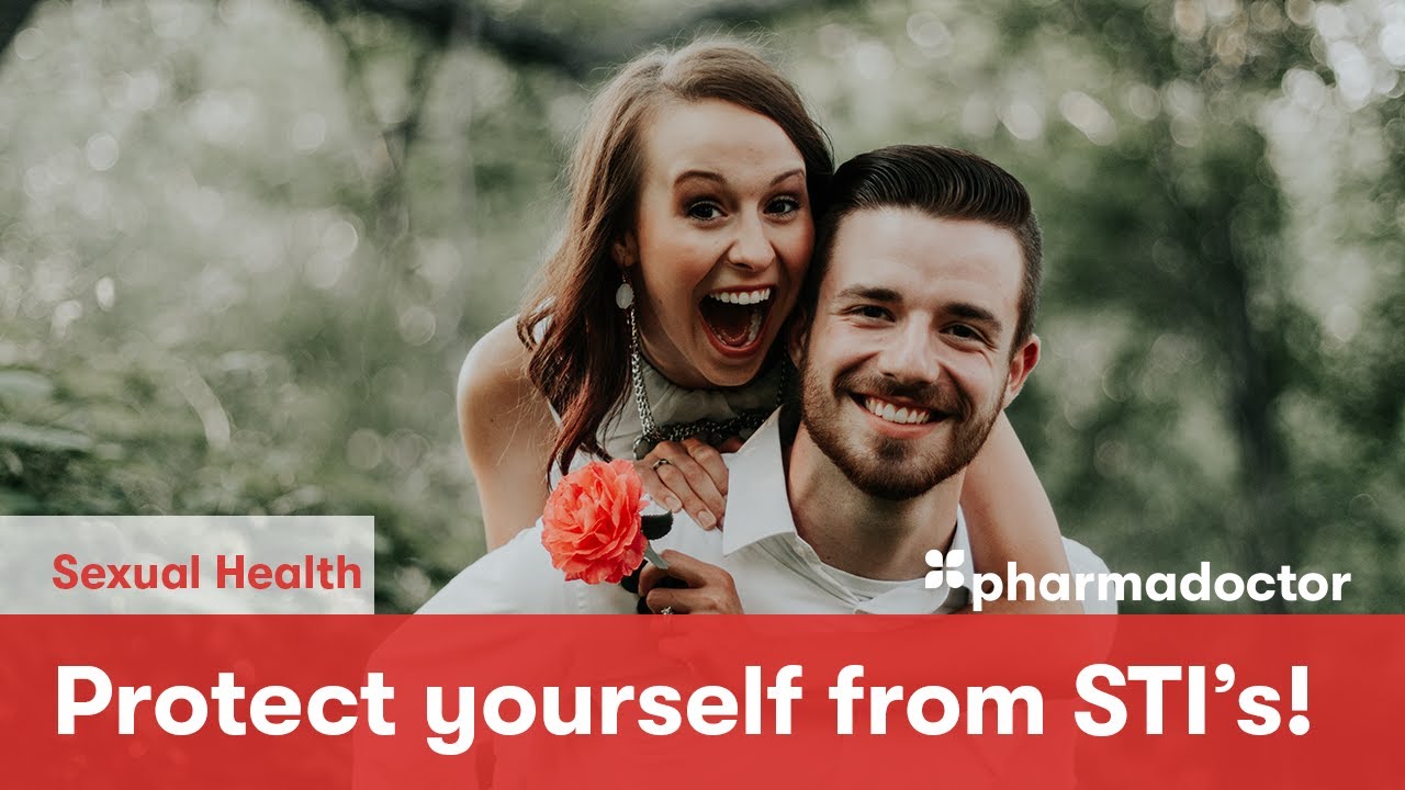 Stay free of Sexually Transmitted Infections with your local Pharmacy.