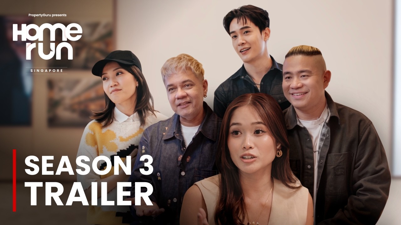 Home Run Season 3 | Official Trailer | A Property Reality TV Show