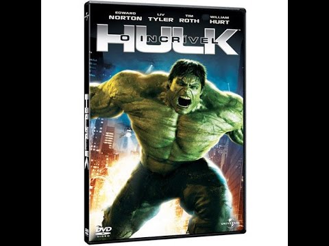 O Incrivel Hulk completo dublado em HD - YouTube