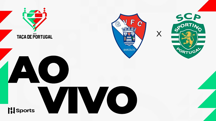 JOGO COMPLETO: GIL VICENTE 0 X 1 SPORTING | QUARTAS DE FINAL | TAÇA DE PORTUGAL 24/25