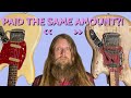 HOW MUCH Two Guitars One Price METHSTANG Vs All Original 1965 Fender Mustang HOW MUCH Two Guitars One Price METHSTANG Vs All Original 1965 Fender Mustang