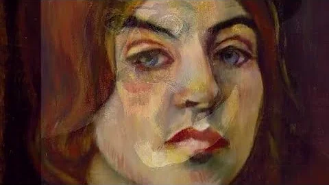 Artworks of Suzanne Valadon