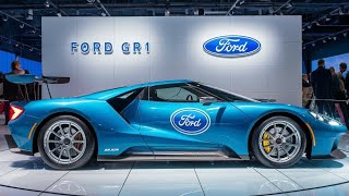 The 2025 Ford GR 1 Experience: Power, Luxury, and Versatility