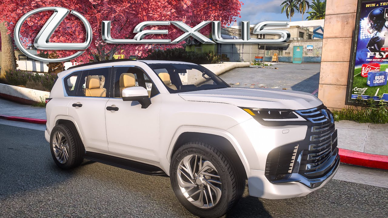 Guide Installing Lexus Mods in GTA 5 for Ultimate Customization